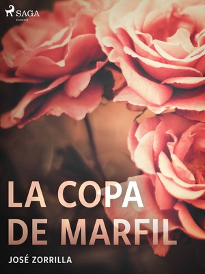 cover image of La copa de marfil